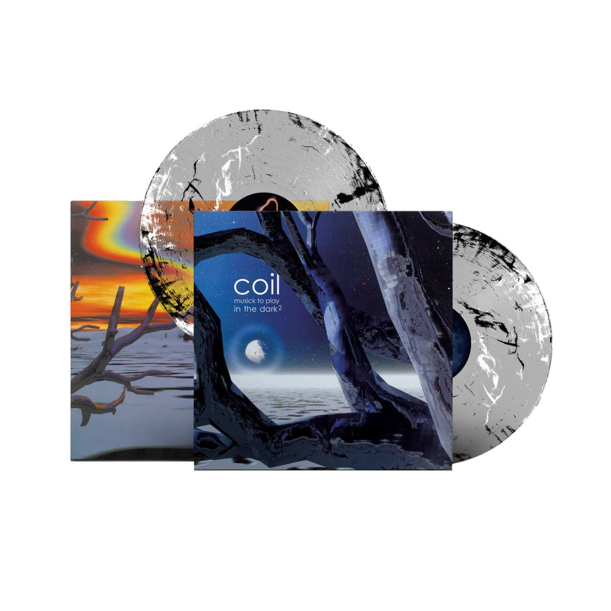 Coil – Musick To Play In The Dark² Vinyl