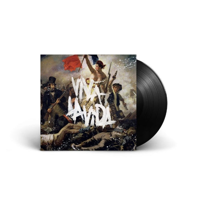 Coldplay - Viva La Vida Or Death And All His Friends Vinyl