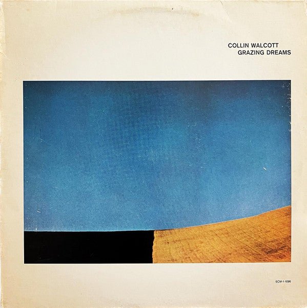 Collin Walcott - Grazing Dreams Vinyl