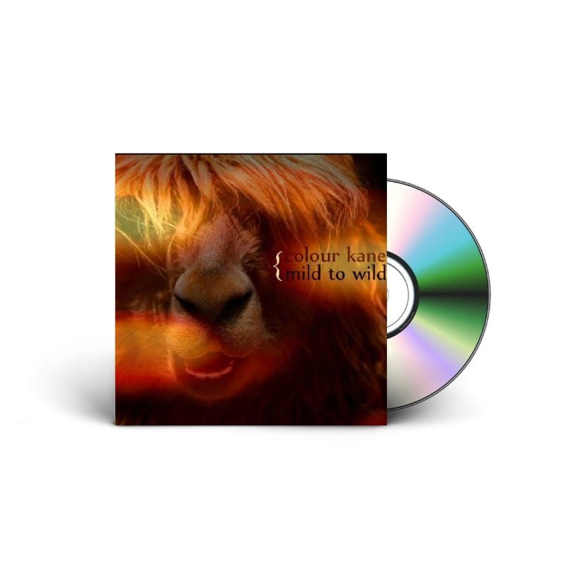 Colour Kane - Mild To Wild Music CDs Vinyl