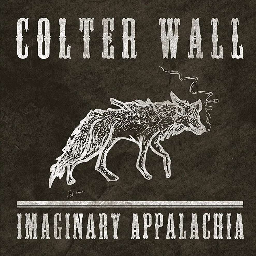 Colter Wall - Imaginary Appalachia Vinyl