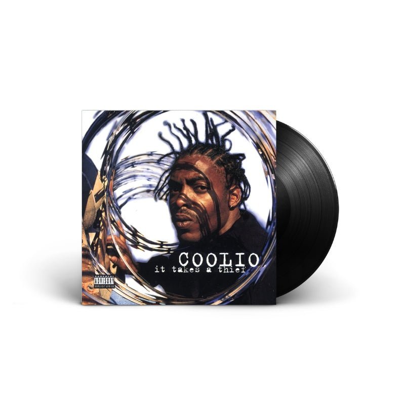 Coolio - It Takes A Thief Records & LPs Vinyl