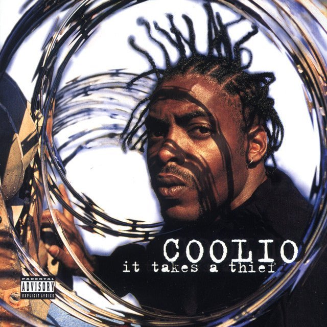 Coolio - It Takes A Thief Records & LPs Vinyl