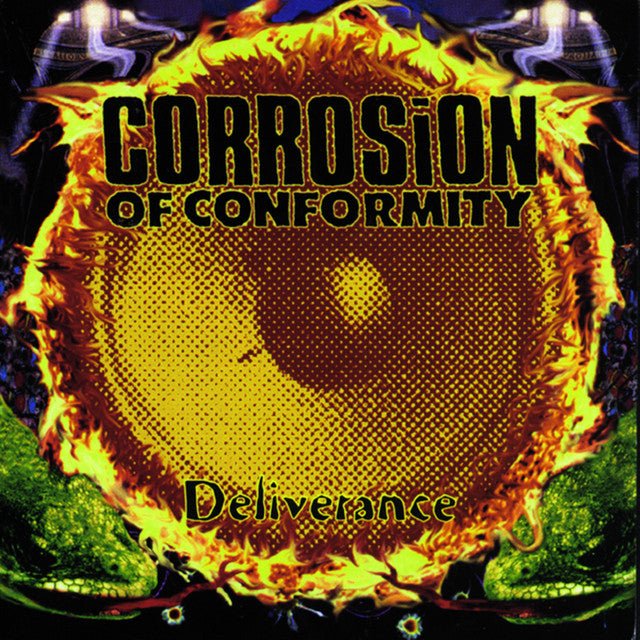 Corrosion Of Conformity - Deliverance Vinyl