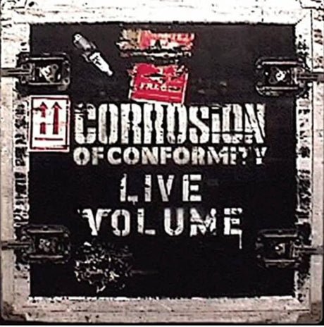 Corrosion of Conformity - Live Volume Vinyl