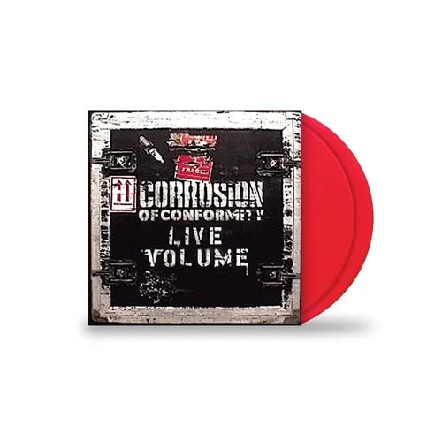 Corrosion of Conformity - Live Volume Vinyl