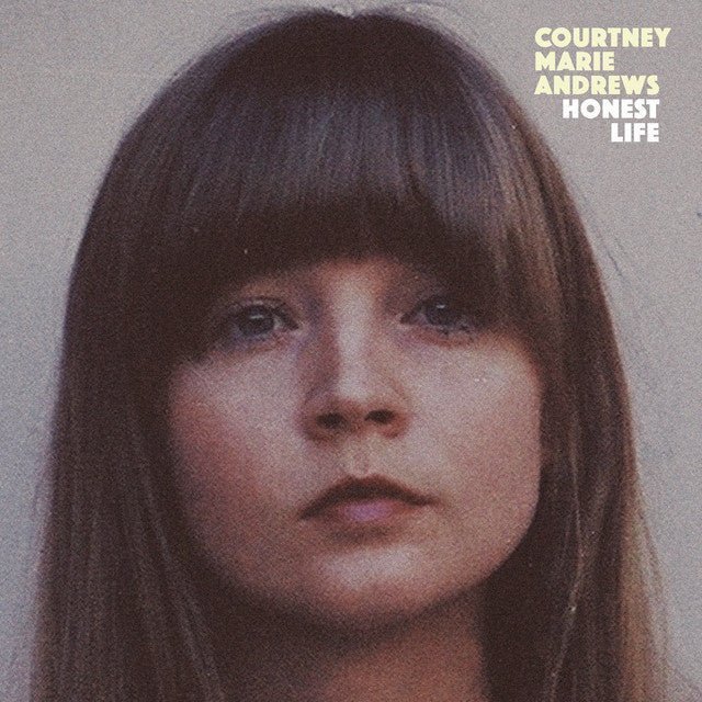 Courtney Marie Andrews - Honest Life Records & LPs Vinyl