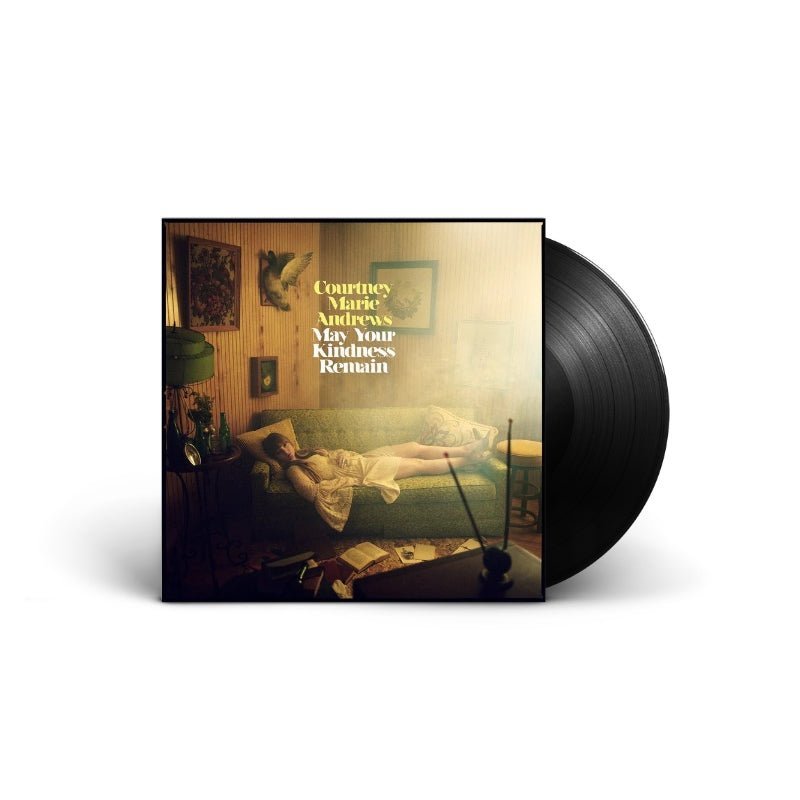 Courtney Marie Andrews - May Your Kindness Remain Records & LPs Vinyl