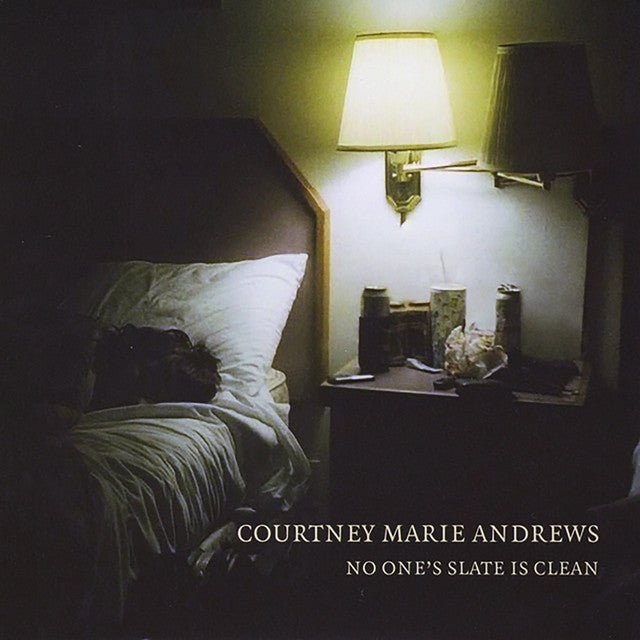 Courtney Marie Andrews - No One's Slate Is Clean Records & LPs Vinyl