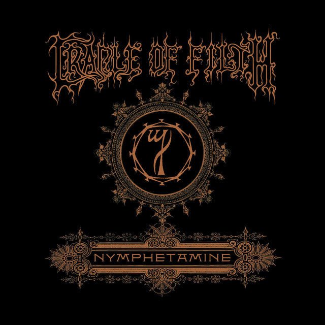 Cradle Of Filth - Nymphetamine Vinyl