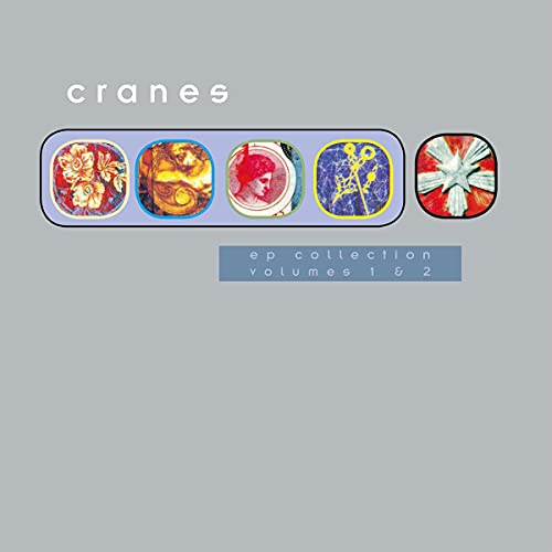 Cranes - EP Collection Volumes 1 & 2 Vinyl