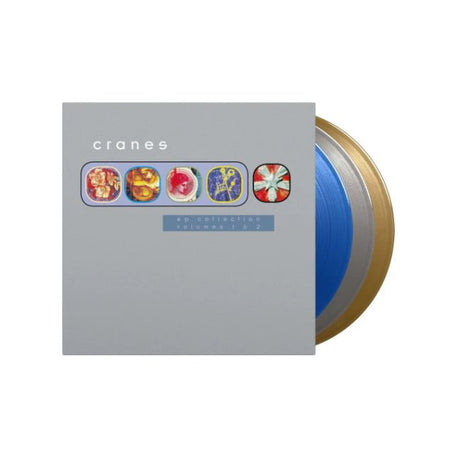Cranes - EP Collection Volumes 1 & 2 Vinyl