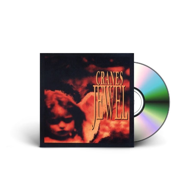 Cranes - Jewel Music CDs Vinyl