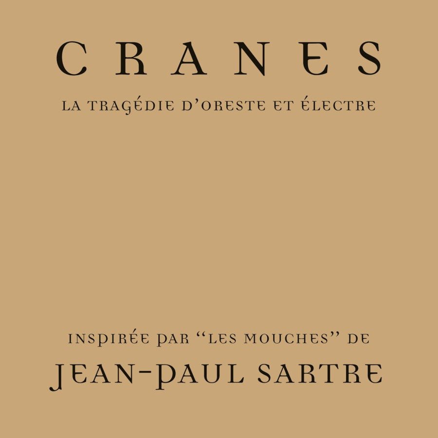 Cranes - La Tragédie D'Oreste Et Électre Vinyl