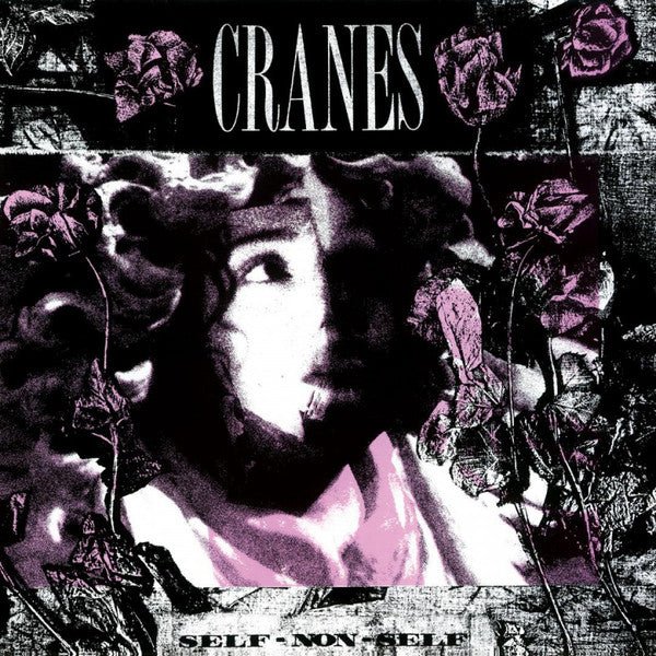 Cranes - Self-Non-Self Vinyl