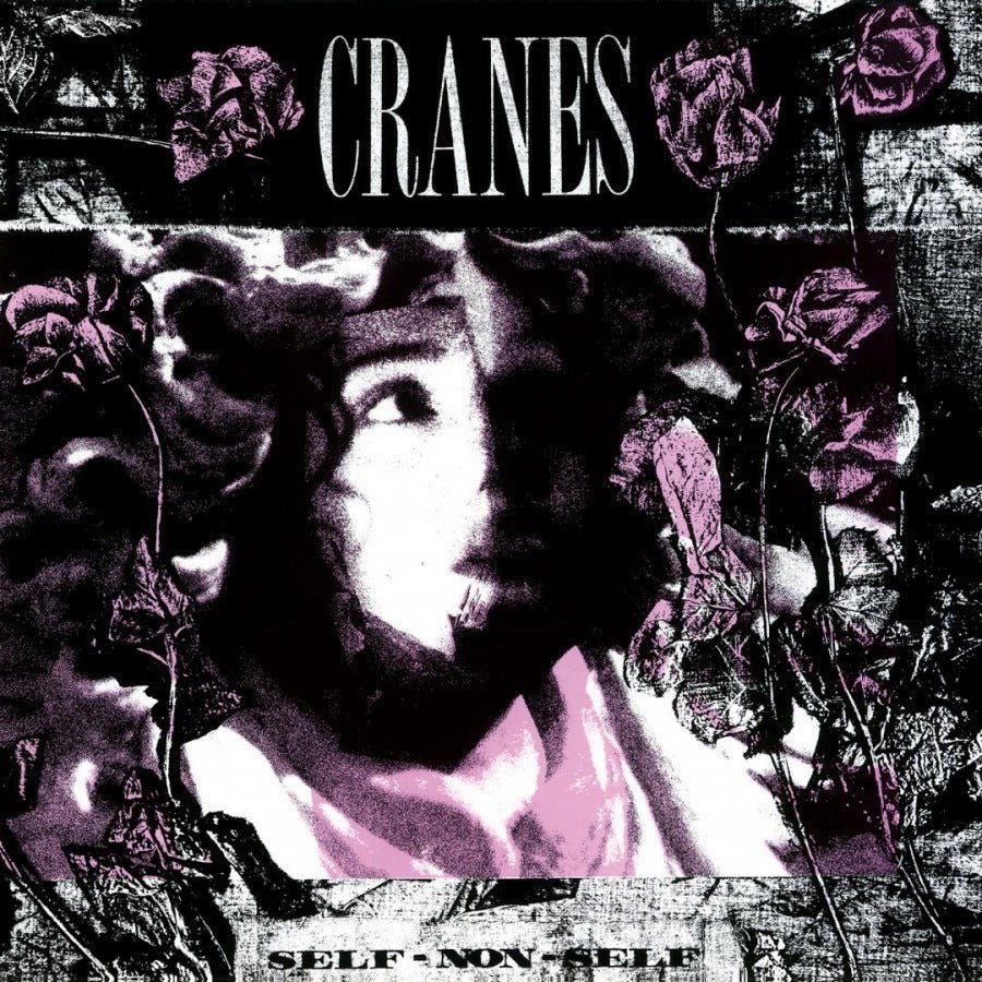 Cranes - Self-Non-Self Music CDs Vinyl
