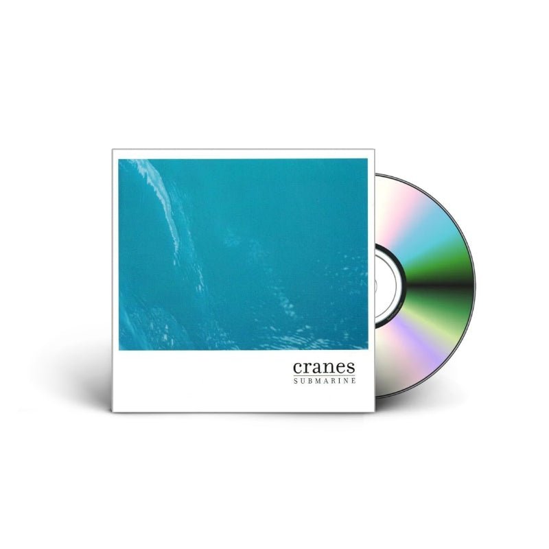 Cranes - Submarine Music CDs Vinyl