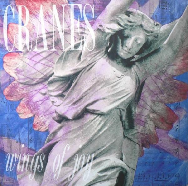 Cranes - Wings Of Joy Vinyl
