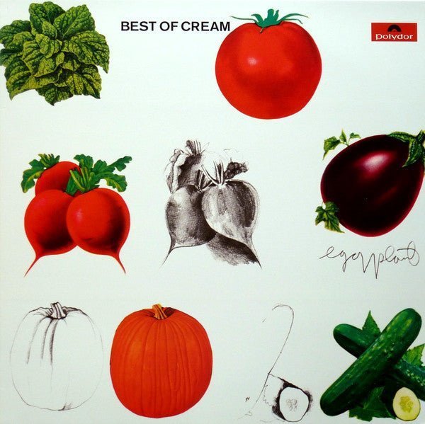 Cream - Best Of Cream Records & LPs Vinyl