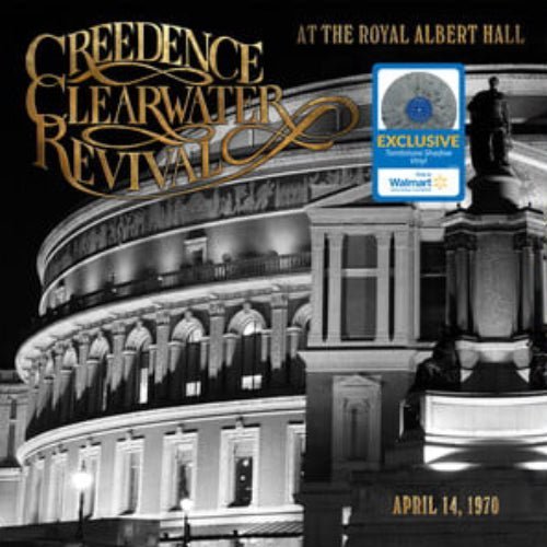 Creedence Clearwater Revival - At The Royal Albert Hall Vinyl