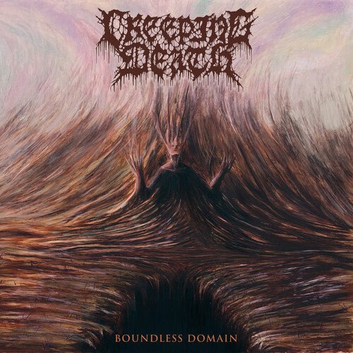 Creeping Death - Boundless Domain Vinyl