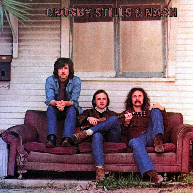 Crosby, Stills & Nash - Crosby, Stills & Nash Vinyl