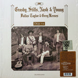 Crosby, Stills, Nash & Young, Dallas Taylor & Greg Reeves - Déjà Vu (Alternates) Vinyl