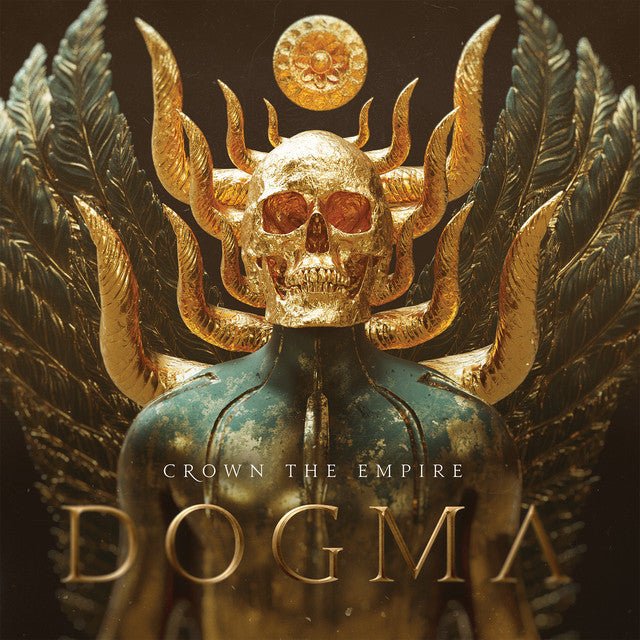 Crown The Empire - Dogma Vinyl
