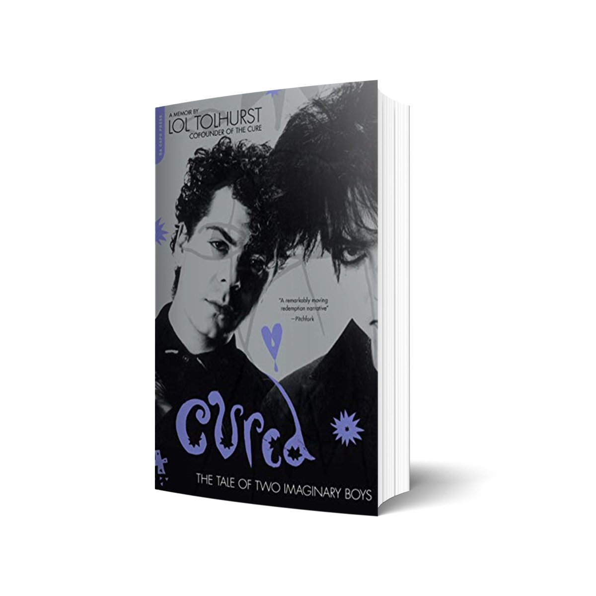 Cured: The Tale of Two Imaginary Boys Vinyl