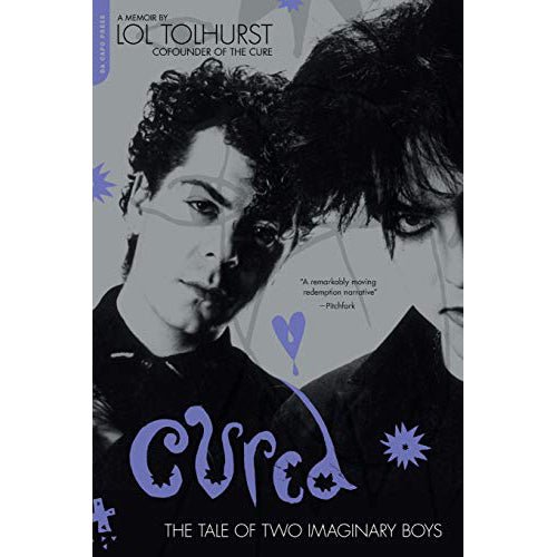 Cured: The Tale of Two Imaginary Boys Vinyl