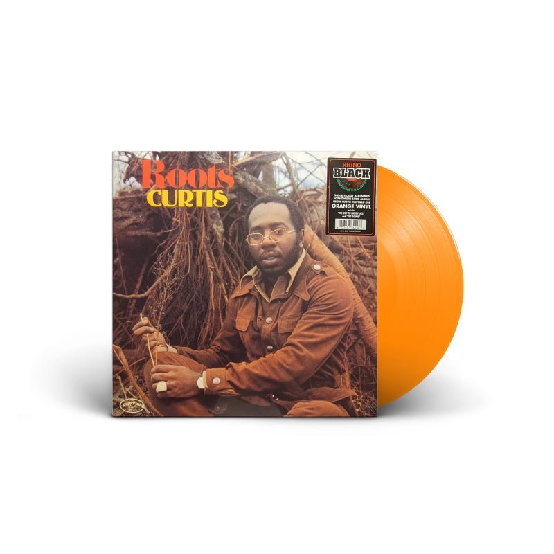 Curtis Mayfield - Roots Records & LPs Vinyl