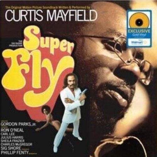 Curtis Mayfield - Superfly Vinyl