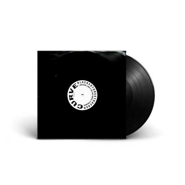 Curve - Blackerthreetracker Vinyl