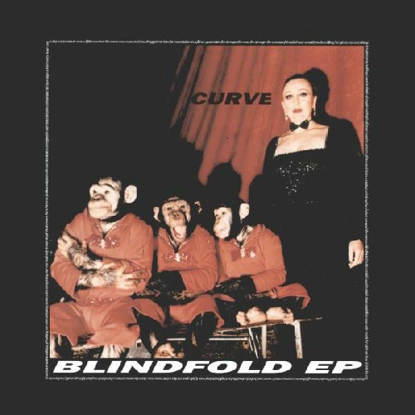 Curve - Blindfold EP Vinyl