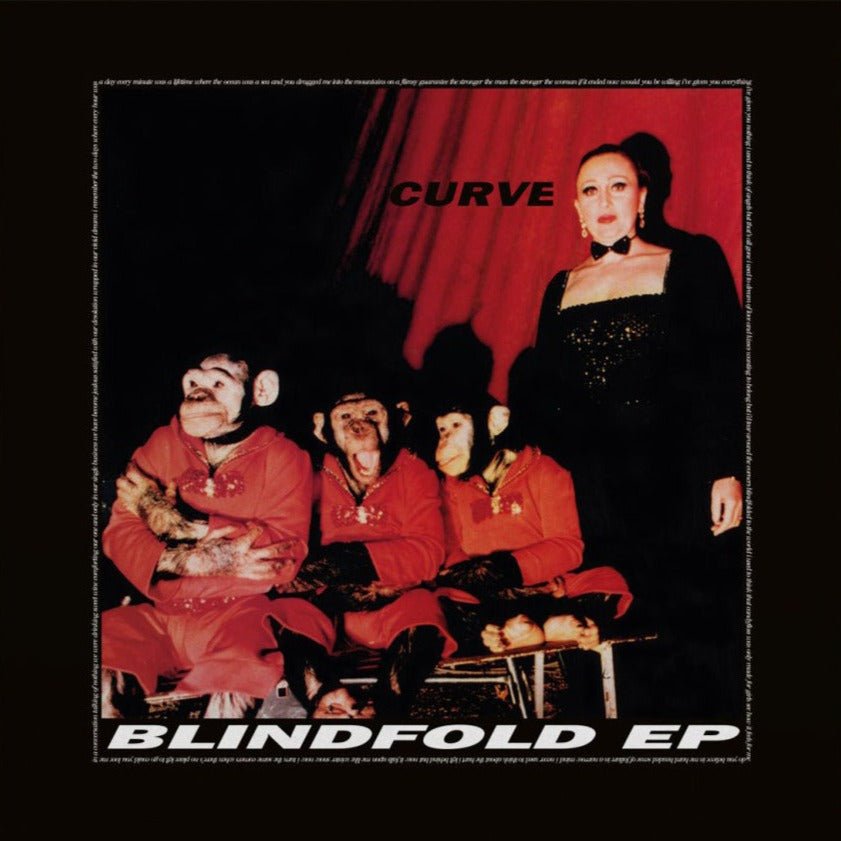 Curve - Blindfold EP Vinyl