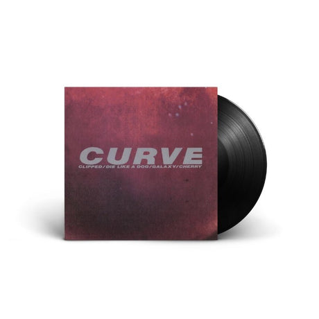 Curve - Cherry Vinyl