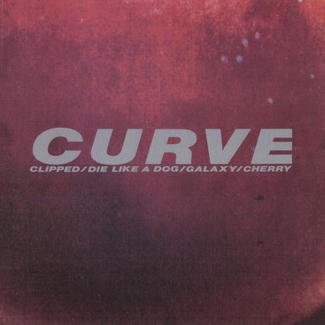 Curve - Cherry Vinyl