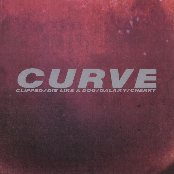 Curve - Cherry Vinyl