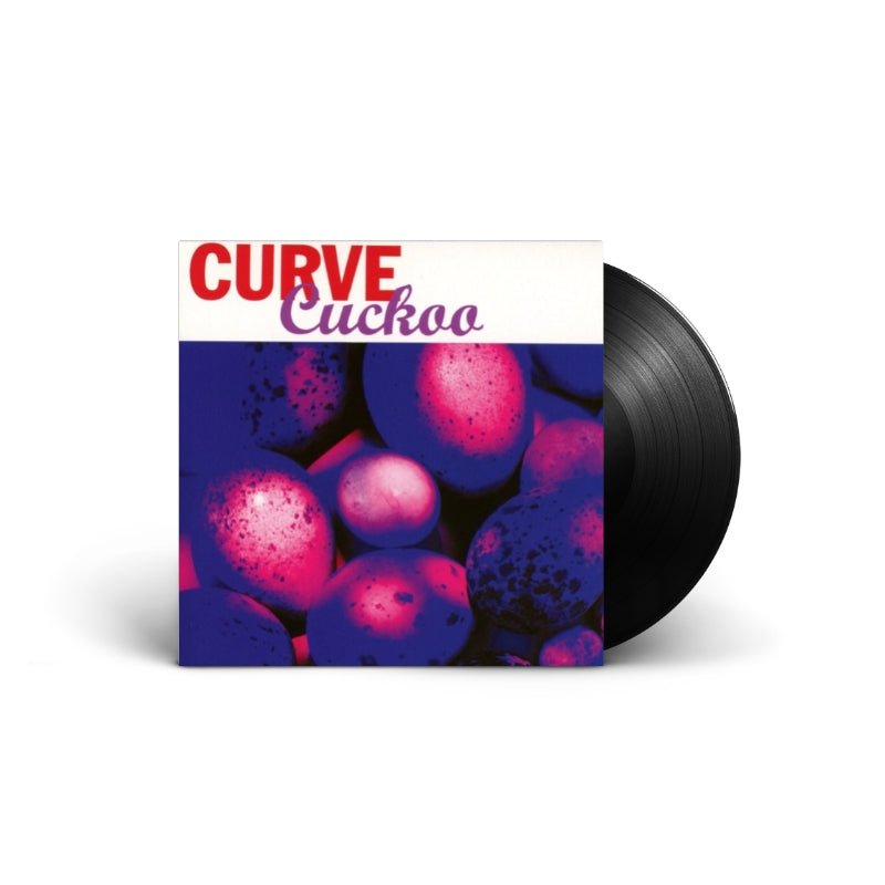 Curve - Cuckoo - Saint Marie Records
