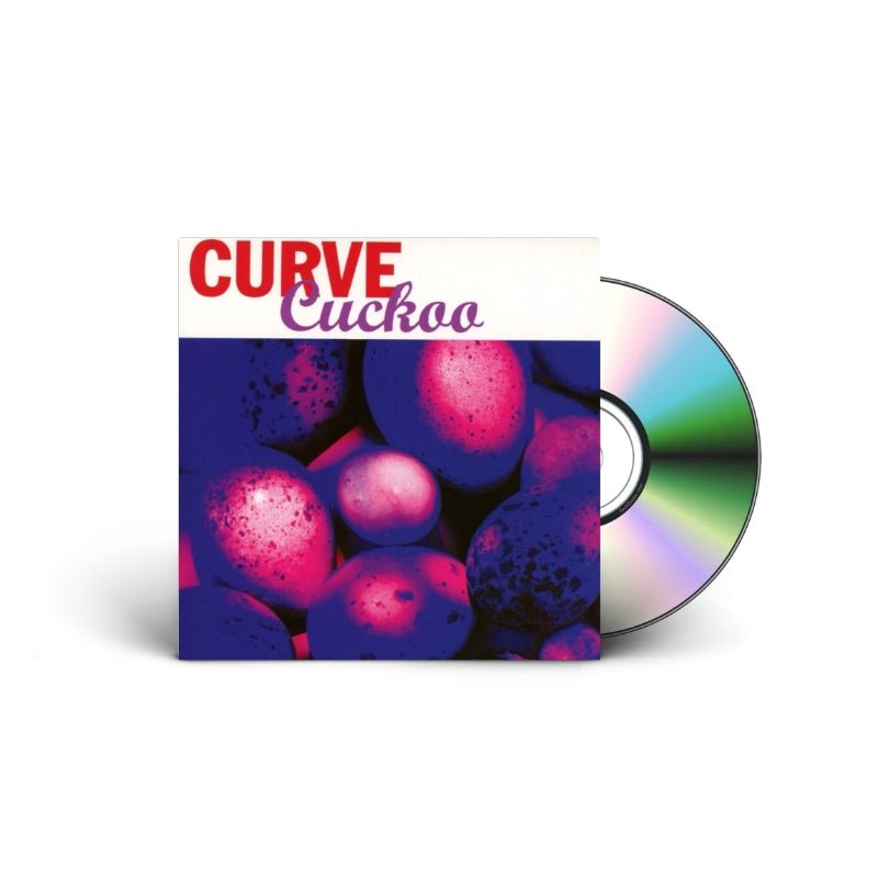Curve - Cuckoo Music CDs Vinyl