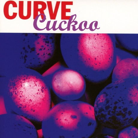 Curve - Cuckoo Music CDs Vinyl