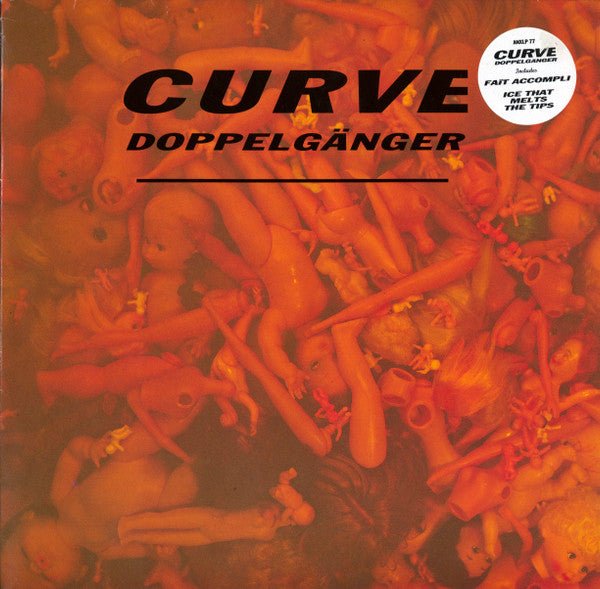 Curve - Doppelgänger Vinyl