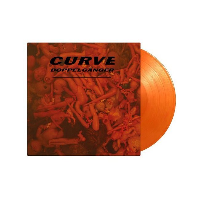 Curve - Doppelganger Vinyl