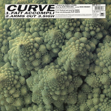 Curve - Faît Accompli Vinyl