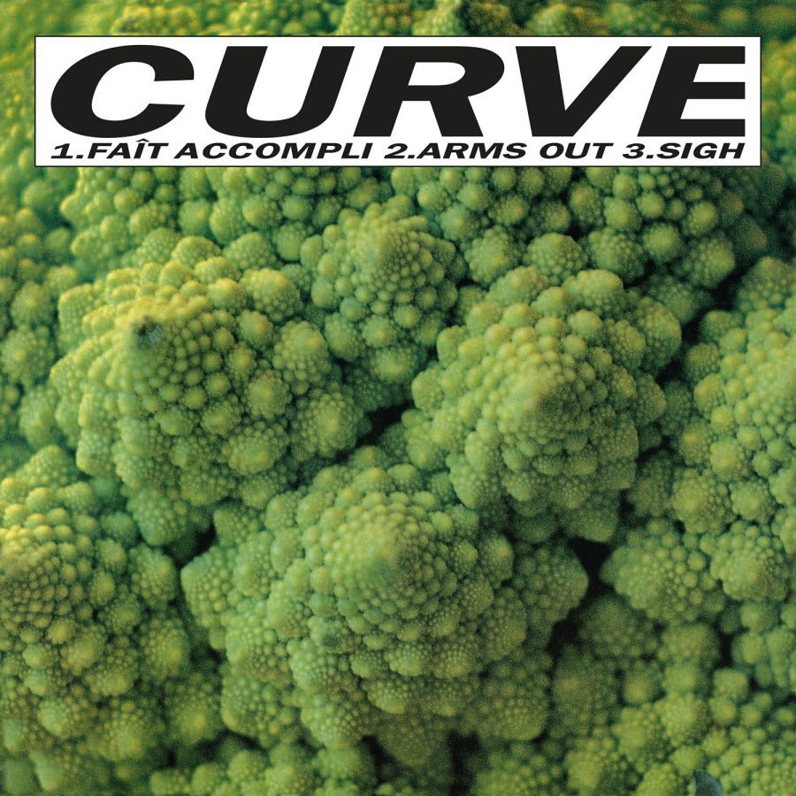 Curve - Faît Accompli Vinyl