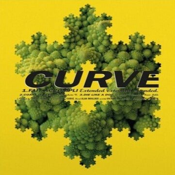 Curve - Fait Accompli Vinyl