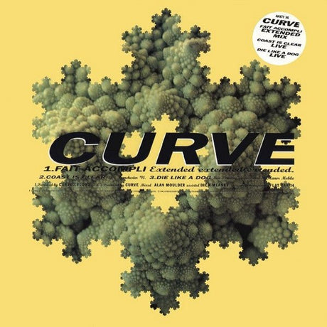 Curve - Faît Accompli Extended Mix Vinyl