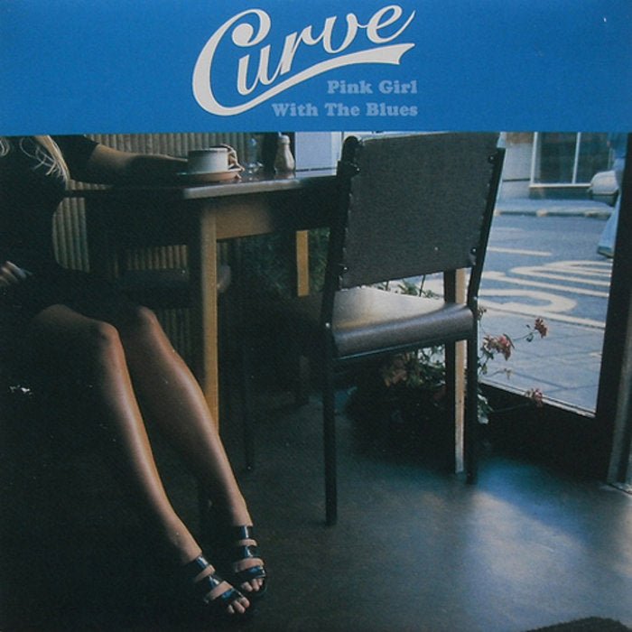 Curve - Pink Girl With The Blues - Saint Marie Records