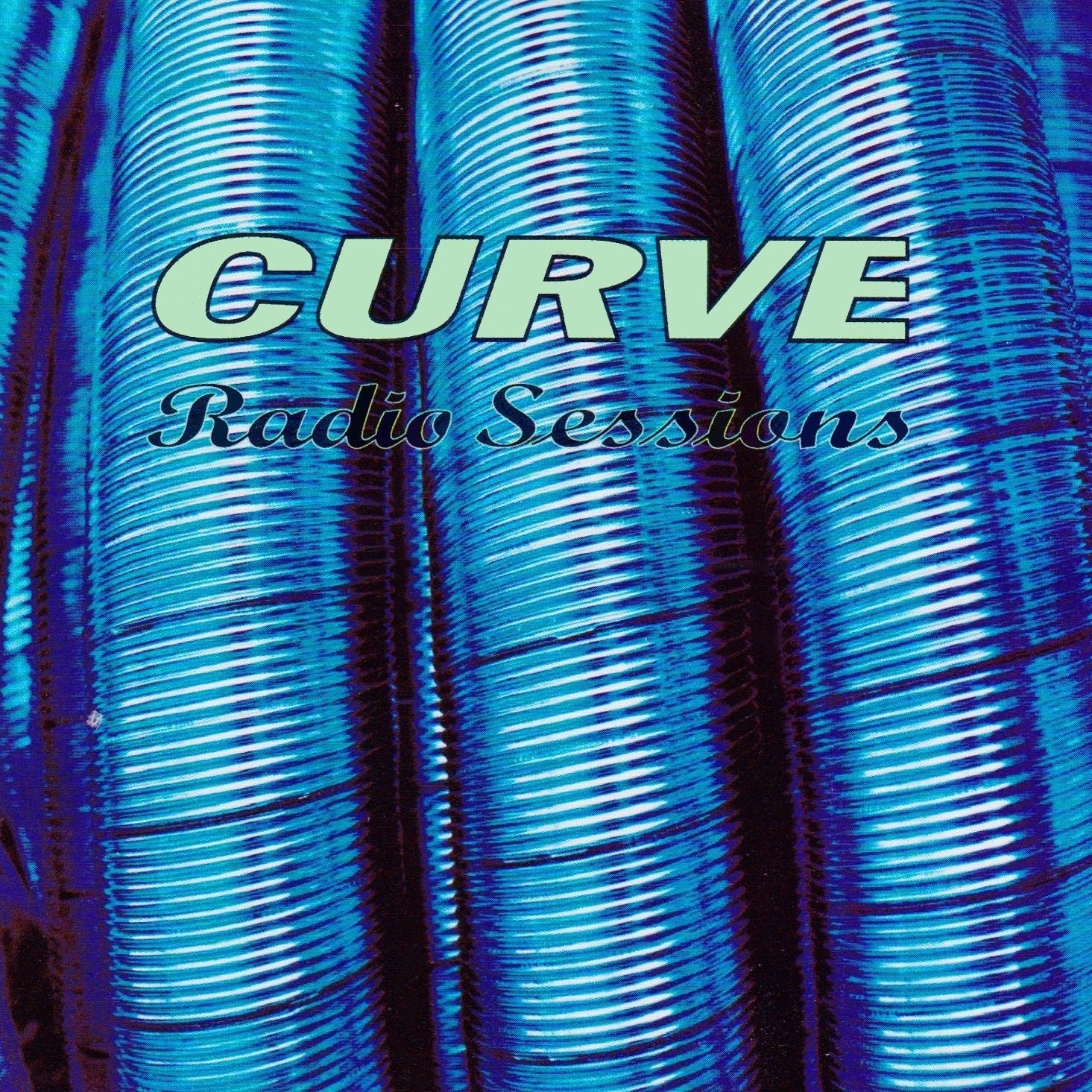 Curve - Radio Sessions - Saint Marie Records