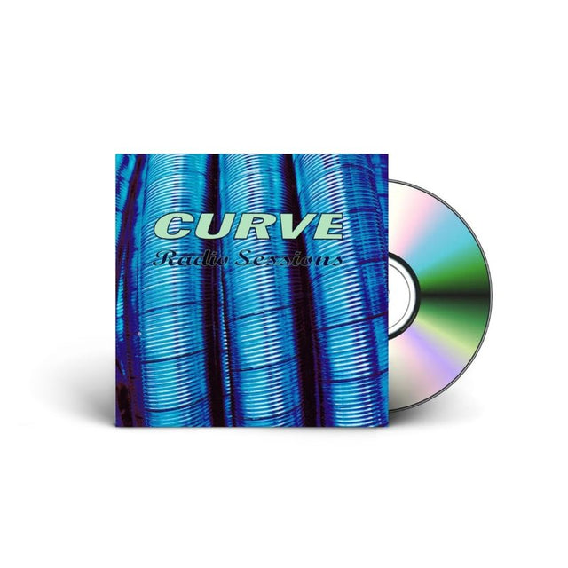 Curve - Radio Sessions - Saint Marie Records